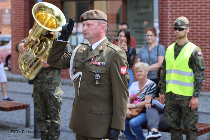 Przysięga po "Wakacjach z WOT? . FOTORELACJA