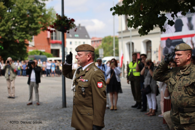 Przysięga po "Wakacjach z WOT? . FOTORELACJA