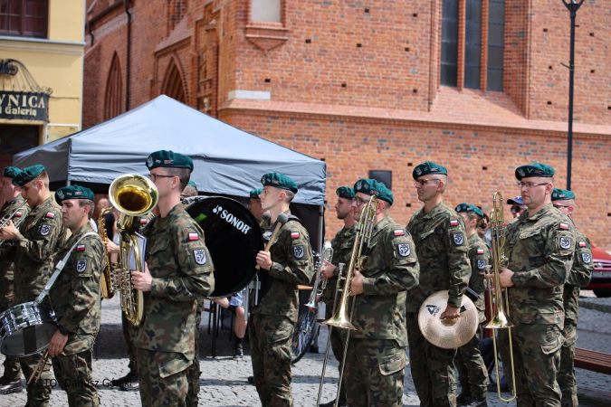 Przysięga po "Wakacjach z WOT? . FOTORELACJA