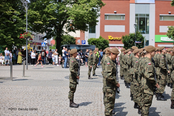 Przysięga po "Wakacjach z WOT? . FOTORELACJA