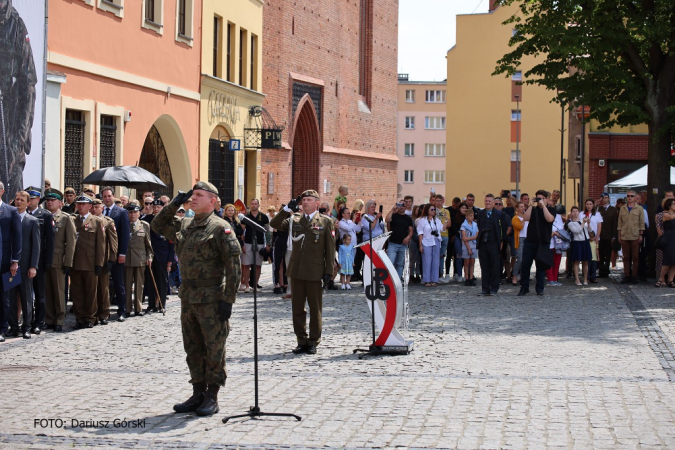 Przysięga po "Wakacjach z WOT? . FOTORELACJA