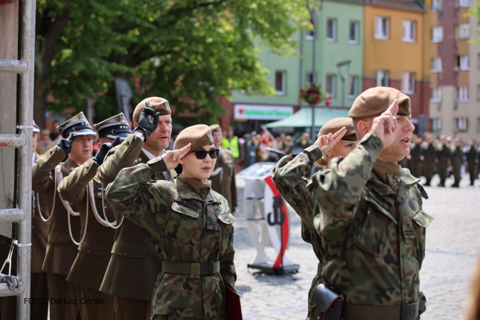 Przysięga po "Wakacjach z WOT? . FOTORELACJA