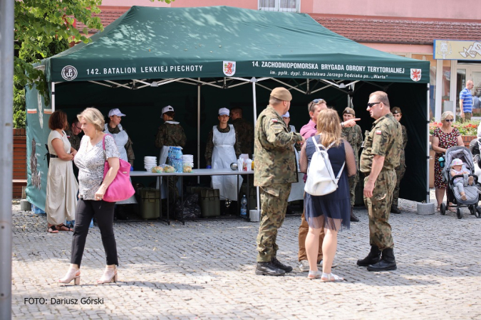 Przysięga po "Wakacjach z WOT? . FOTORELACJA