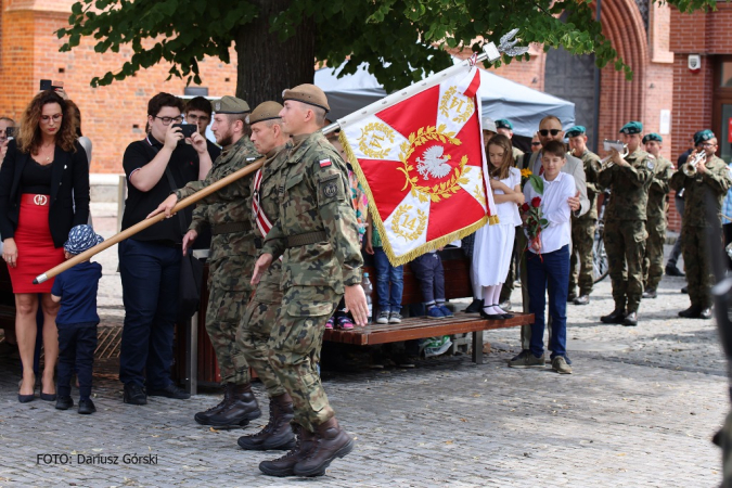 Przysięga po "Wakacjach z WOT? . FOTORELACJA