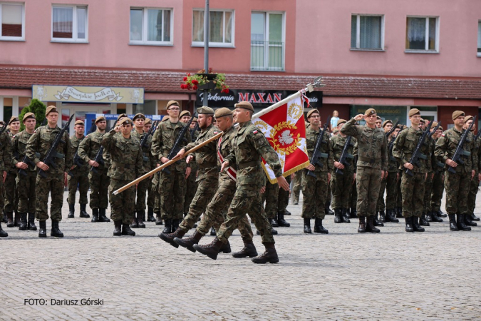 Przysięga po "Wakacjach z WOT? . FOTORELACJA