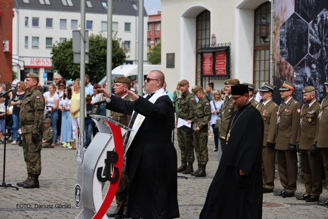 Przysięga po "Wakacjach z WOT? . FOTORELACJA