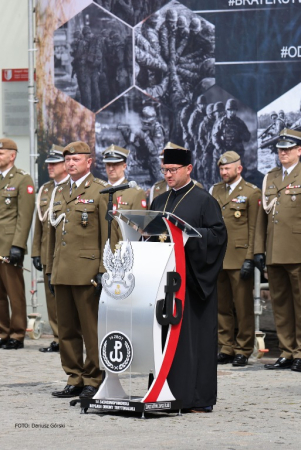 Przysięga po "Wakacjach z WOT? . FOTORELACJA