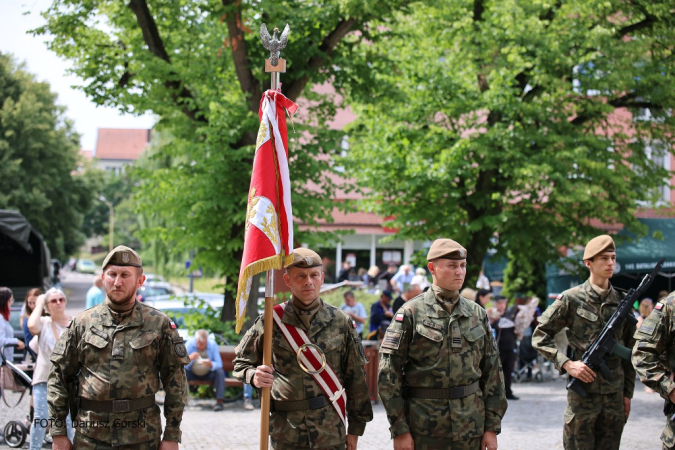 Przysięga po "Wakacjach z WOT? . FOTORELACJA