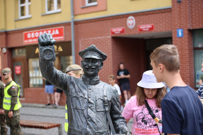 Przysięga po "Wakacjach z WOT? . FOTORELACJA