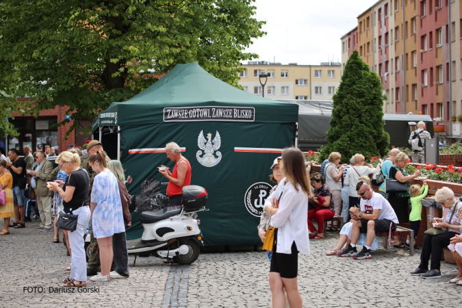 Przysięga po "Wakacjach z WOT? . FOTORELACJA