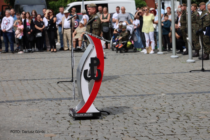 Przysięga po "Wakacjach z WOT? . FOTORELACJA