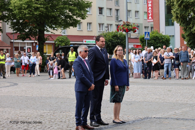 Przysięga po "Wakacjach z WOT? . FOTORELACJA