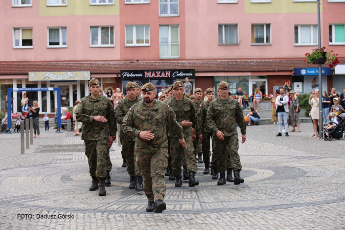 Przysięga po "Wakacjach z WOT? . FOTORELACJA