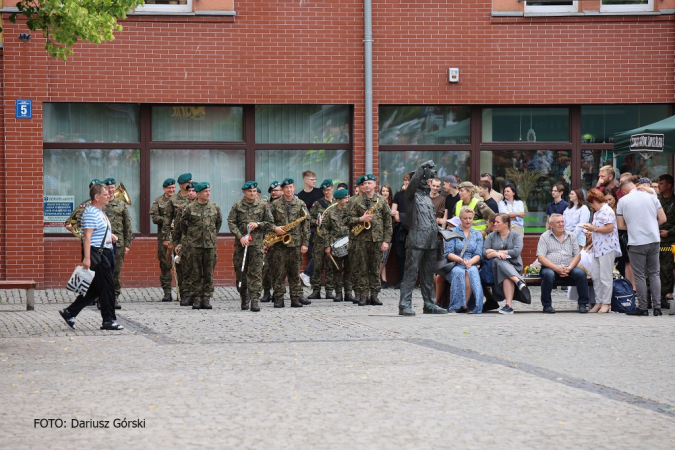 Przysięga po "Wakacjach z WOT? . FOTORELACJA