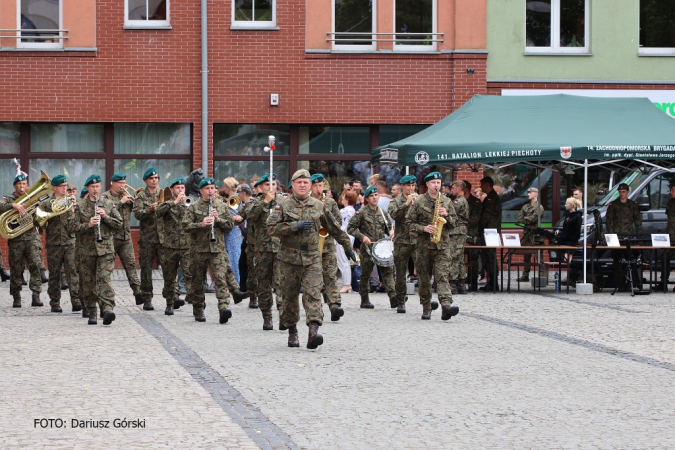 Przysięga po "Wakacjach z WOT? . FOTORELACJA