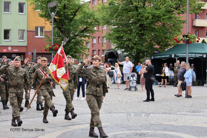 Przysięga po "Wakacjach z WOT? . FOTORELACJA