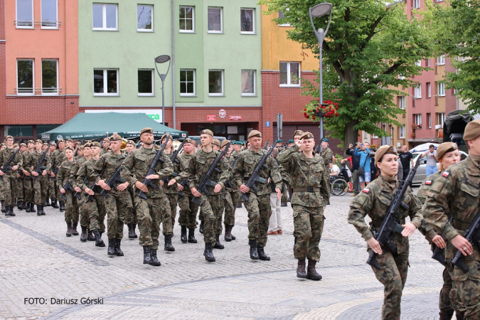 Przysięga po "Wakacjach z WOT? . FOTORELACJA