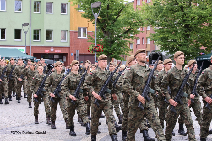 Przysięga po "Wakacjach z WOT? . FOTORELACJA