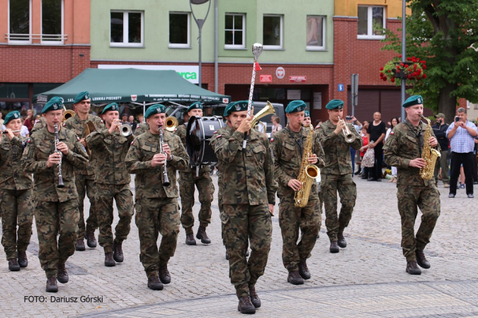 Przysięga po "Wakacjach z WOT? . FOTORELACJA