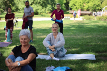 Yoga w Parku - 24.07.2022.