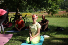 Yoga w Parku - 24.07.2022.