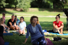 Yoga w Parku - 24.07.2022.