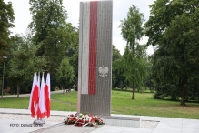 Narodowy Dzień Pamięci Powstania Warszawskiego. FOTORELACJA