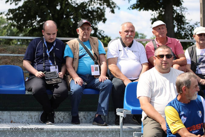 Polski Cukier Kluczevia Stargard - Biali Sądów. FOTORELACJA