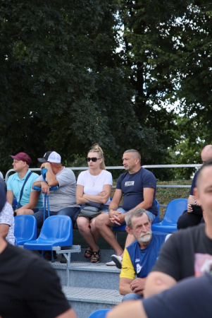 Polski Cukier Kluczevia Stargard - Biali Sądów. FOTORELACJA