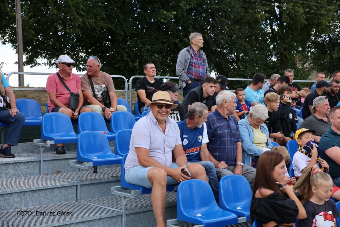 Polski Cukier Kluczevia Stargard - Biali Sądów. FOTORELACJA