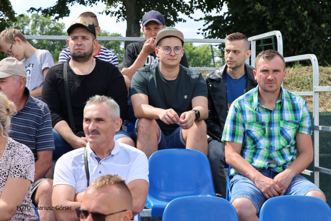 Polski Cukier Kluczevia Stargard - Biali Sądów. FOTORELACJA