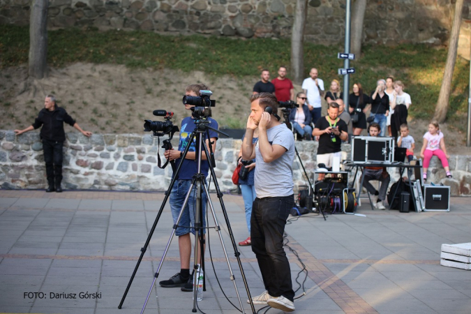 Jazz na Pomorzu Zachodnim - koncert w Teatrze Letnim. Galeria