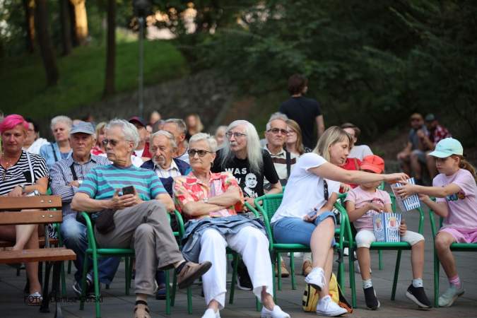 Jazz na Pomorzu Zachodnim - koncert w Teatrze Letnim. Galeria