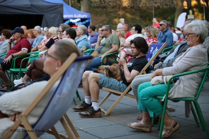 Jazz na Pomorzu Zachodnim - koncert w Teatrze Letnim. Galeria