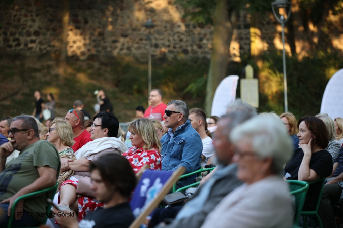 Jazz na Pomorzu Zachodnim - koncert w Teatrze Letnim. Galeria