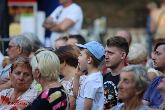 Jazz na Pomorzu Zachodnim - koncert w Teatrze Letnim. Galeria