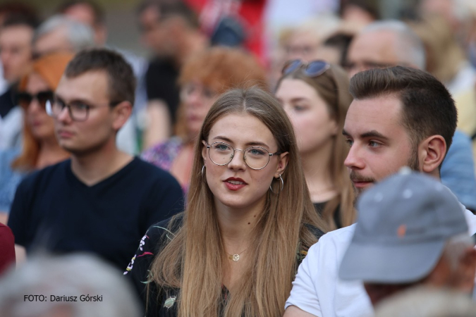 Jazz na Pomorzu Zachodnim - koncert w Teatrze Letnim. Galeria