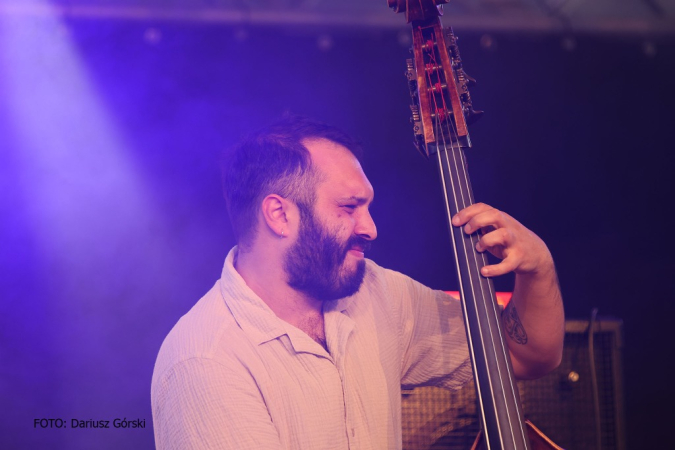 Jazz na Pomorzu Zachodnim - koncert w Teatrze Letnim. Galeria