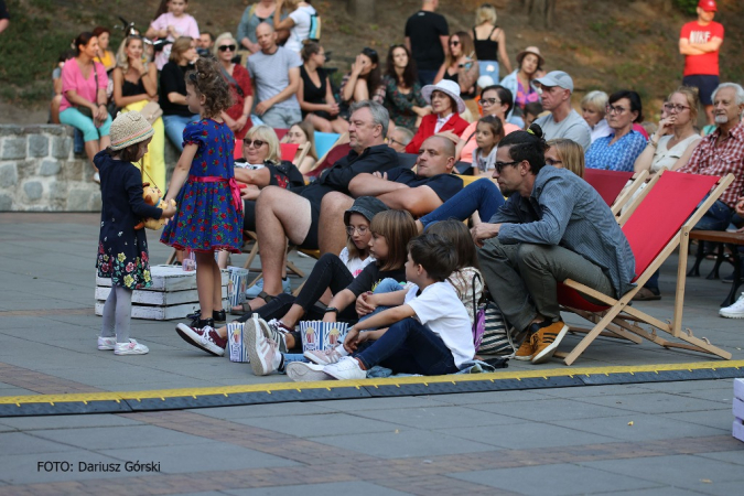 Jazz na Pomorzu Zachodnim - koncert w Teatrze Letnim. Galeria