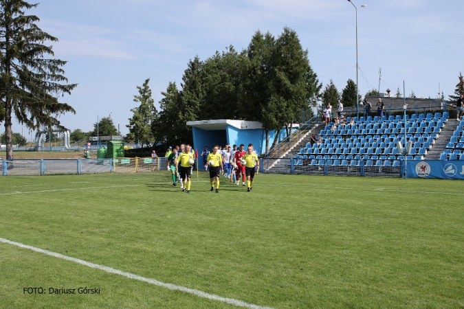 Błękitni II Stargard - Polski Cukier Kluczevia Stargard. Galeria