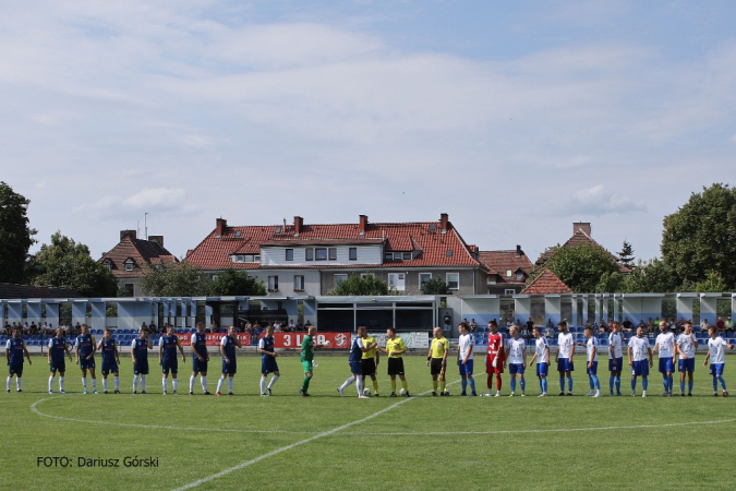 Błękitni II Stargard - Polski Cukier Kluczevia Stargard. Galeria