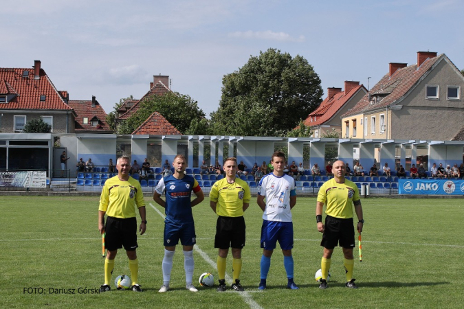 Błękitni II Stargard - Polski Cukier Kluczevia Stargard. Galeria