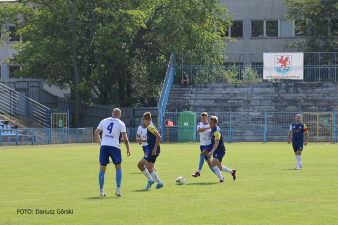 Błękitni II Stargard - Polski Cukier Kluczevia Stargard. Galeria