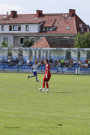 Błękitni II Stargard - Polski Cukier Kluczevia Stargard. Galeria