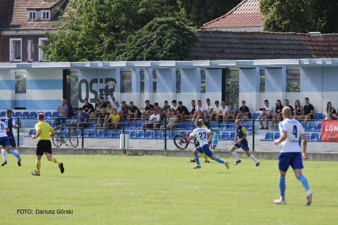 Błękitni II Stargard - Polski Cukier Kluczevia Stargard. Galeria