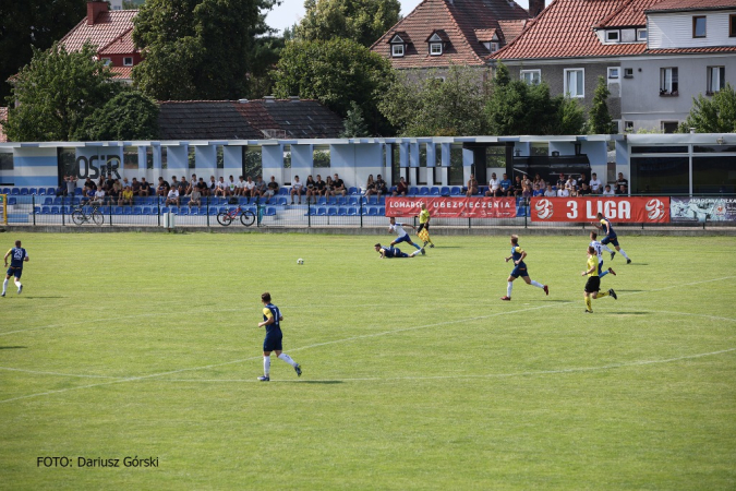 Błękitni II Stargard - Polski Cukier Kluczevia Stargard. Galeria