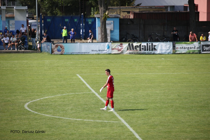 Błękitni II Stargard - Polski Cukier Kluczevia Stargard. Galeria