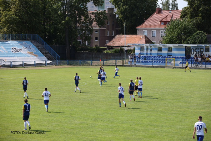 Błękitni II Stargard - Polski Cukier Kluczevia Stargard. Galeria