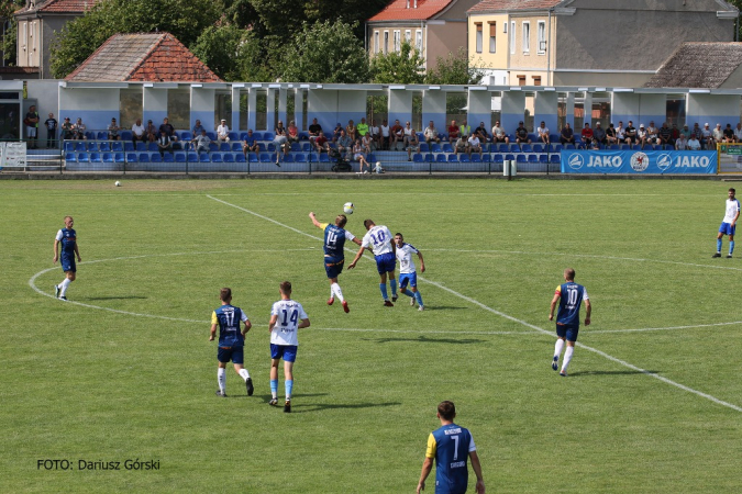 Błękitni II Stargard - Polski Cukier Kluczevia Stargard. Galeria