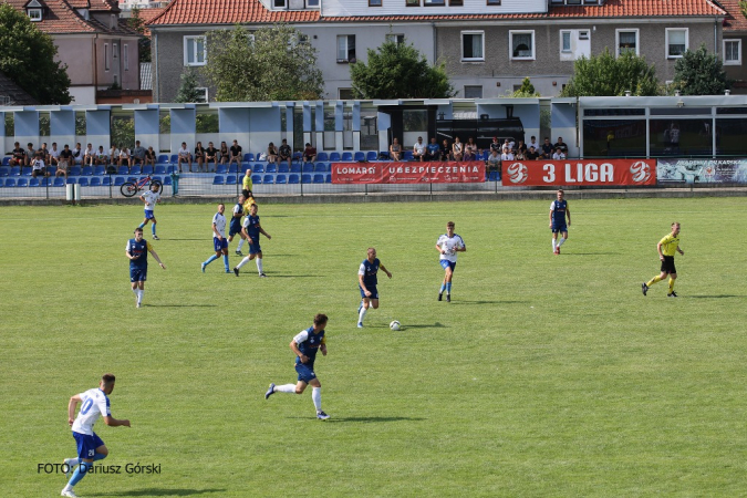 Błękitni II Stargard - Polski Cukier Kluczevia Stargard. Galeria